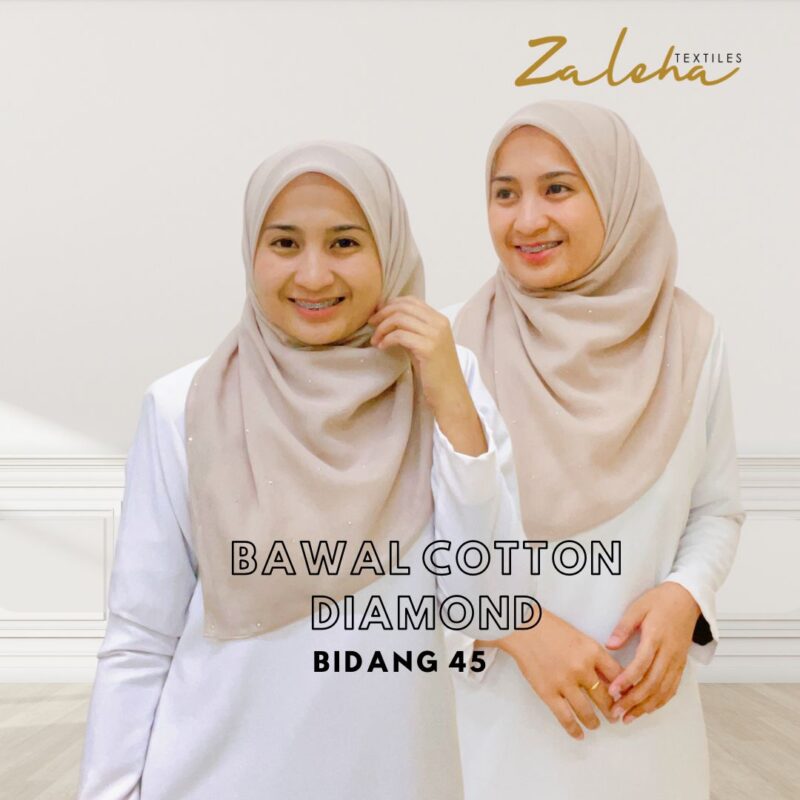 BAWAL COTTON DIAMOND TABUR