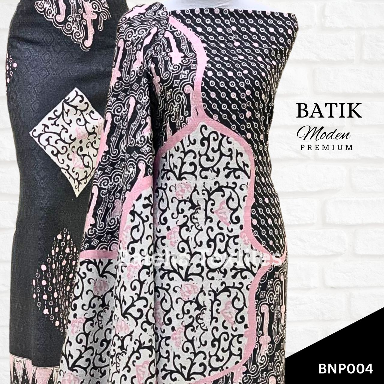 KAIN BATIK MODEN PREMIUM - Image 12