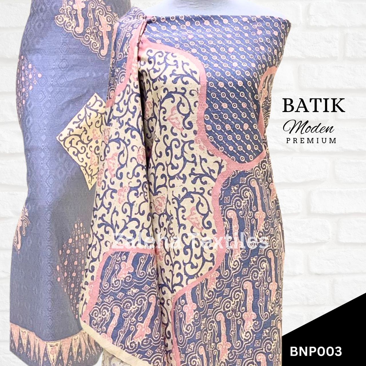 KAIN BATIK MODEN PREMIUM - Image 10