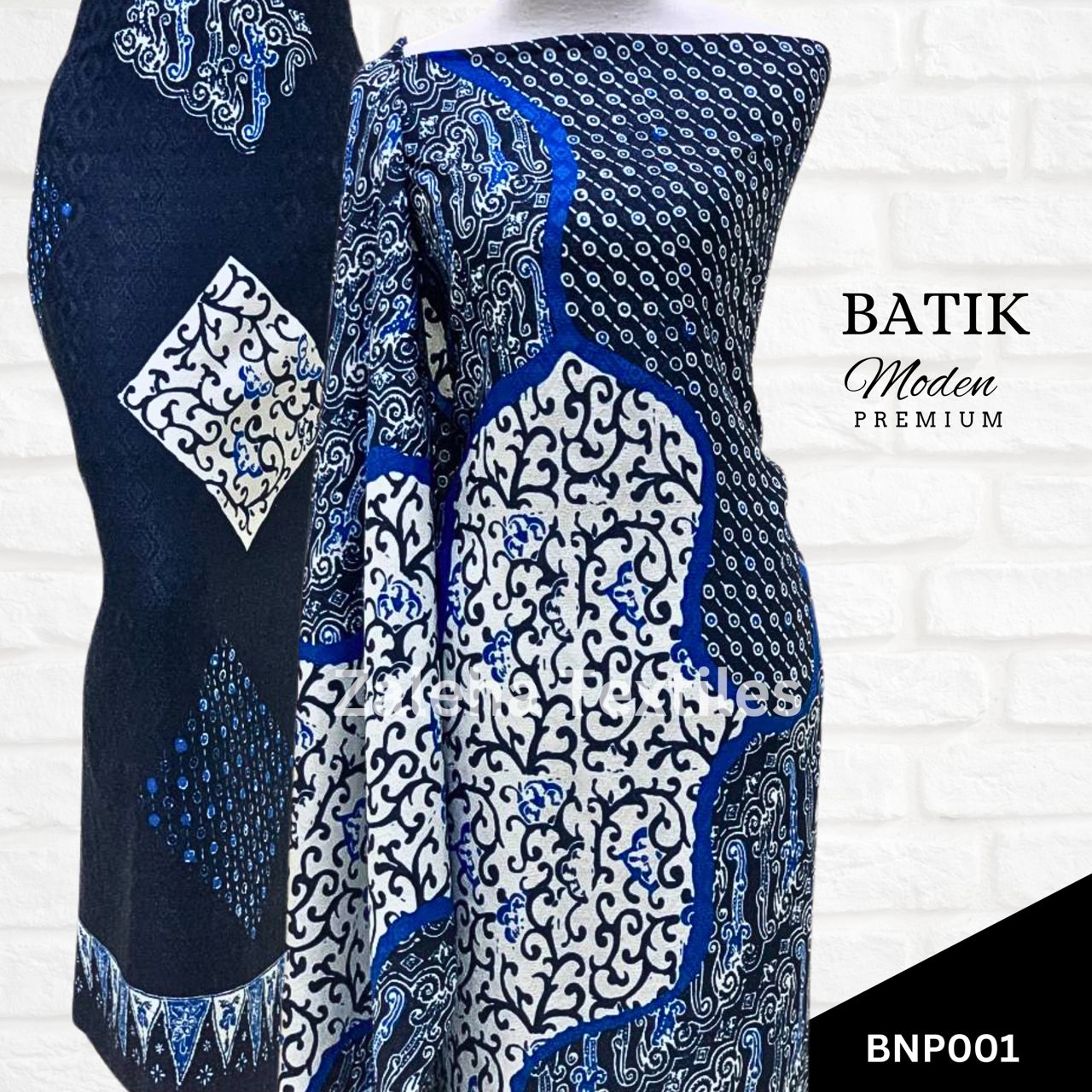 KAIN BATIK MODEN PREMIUM - Image 9