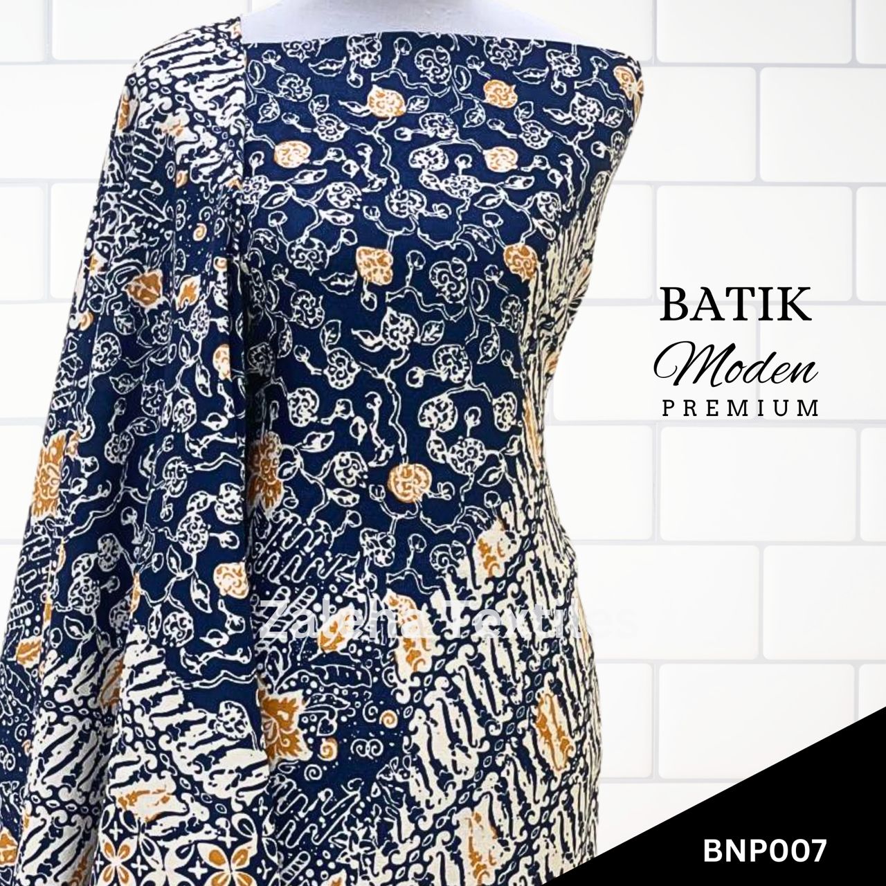KAIN BATIK MODEN PREMIUM - Image 7