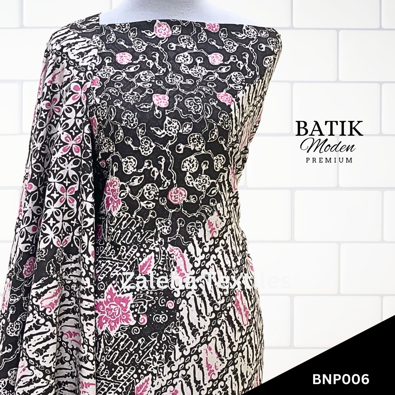 KAIN BATIK MODEN PREMIUM - Image 8