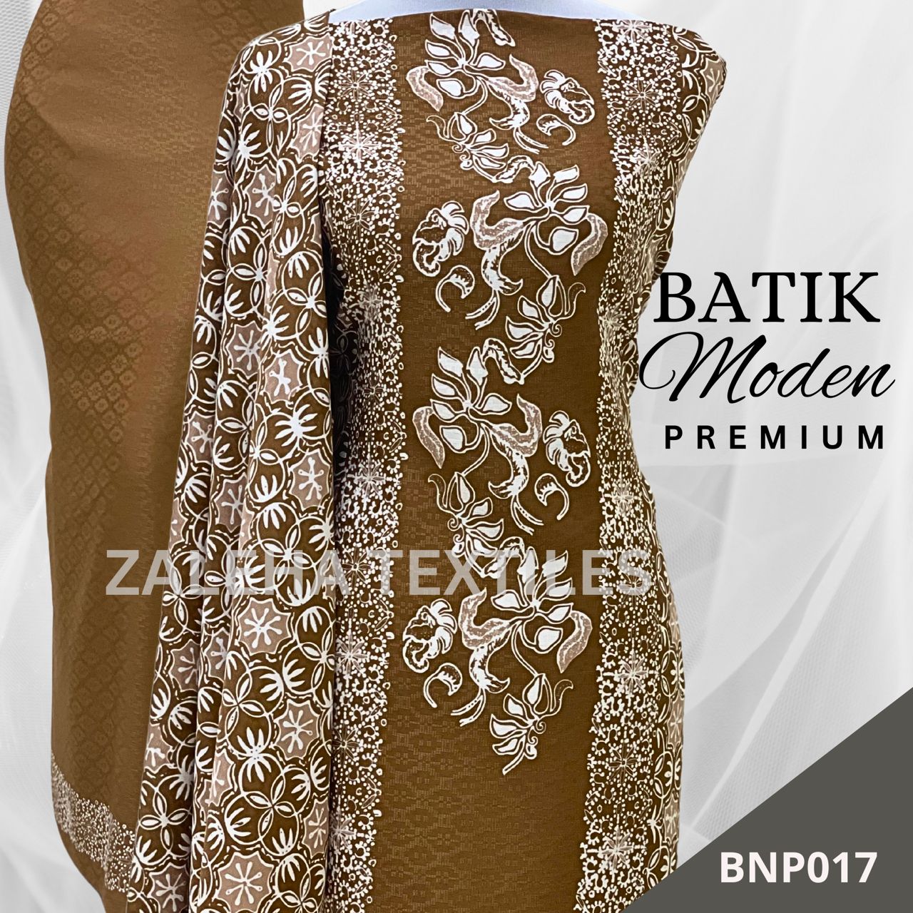 KAIN BATIK MODEN PREMIUM - Image 6