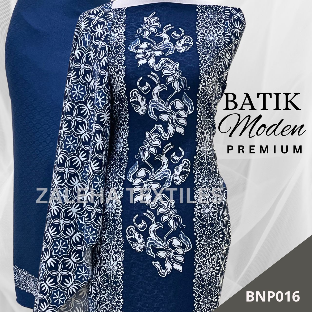 KAIN BATIK MODEN PREMIUM - Image 5