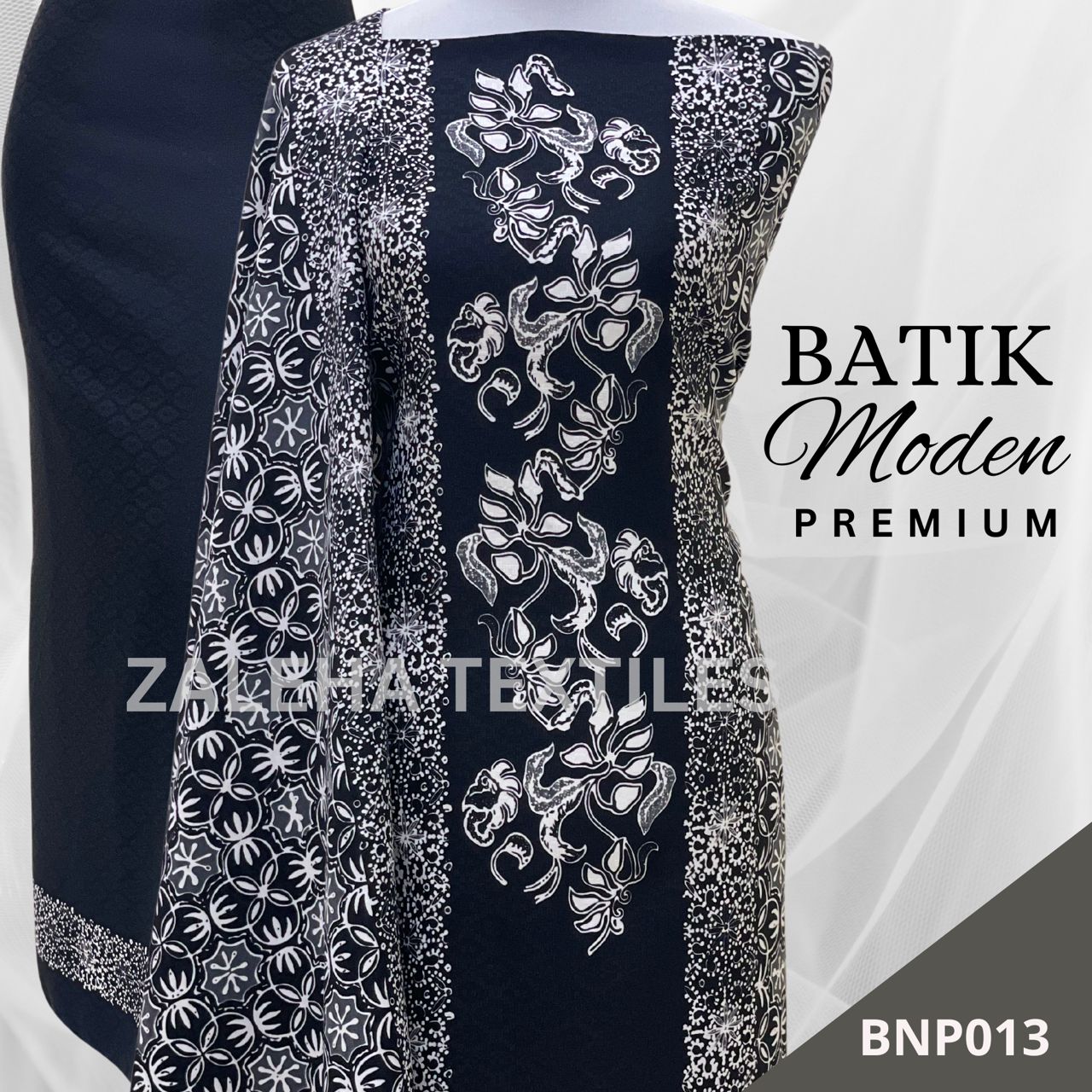 KAIN BATIK MODEN PREMIUM - Image 4
