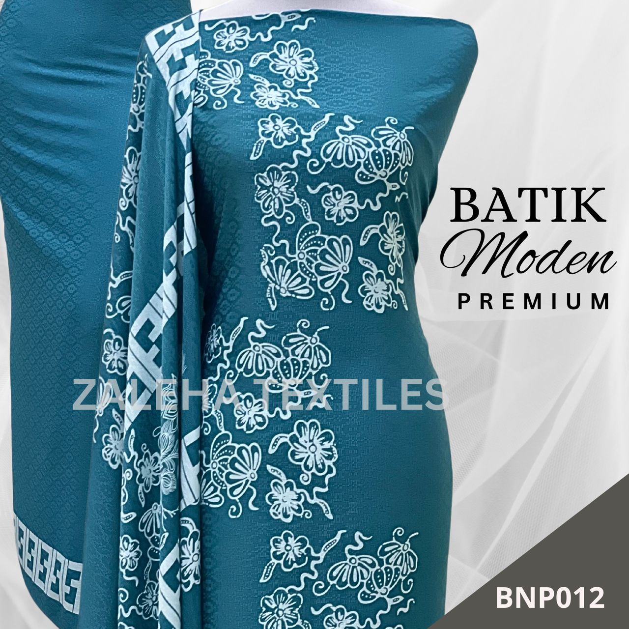 KAIN BATIK MODEN PREMIUM - Image 2